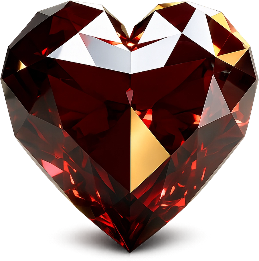 diamond-heart